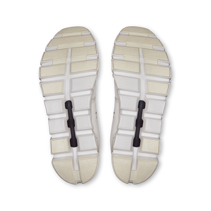 On Running Men's Cloud 6 Shoes - White / White
