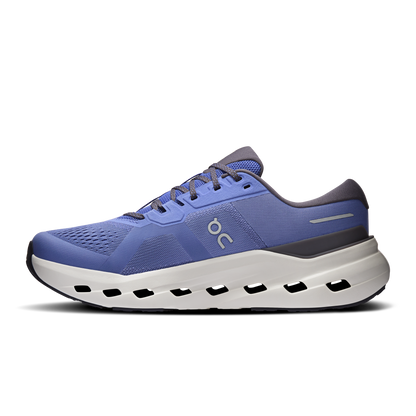 On Running Men's Cloudrunner 3 Shoes - Sailor / Ivory