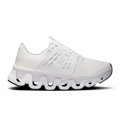 On Running Women's Cloudswift Amp Shoes - White / White