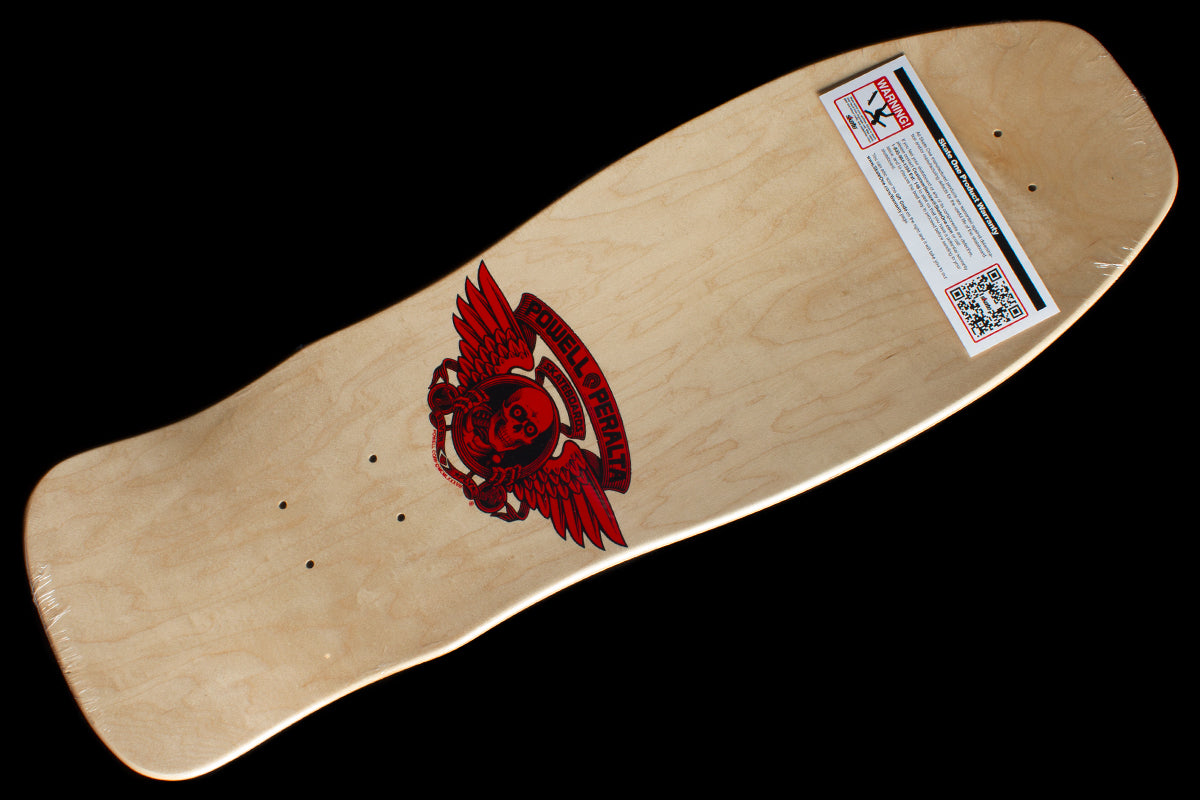 Welinder Classic Deck 9.625"