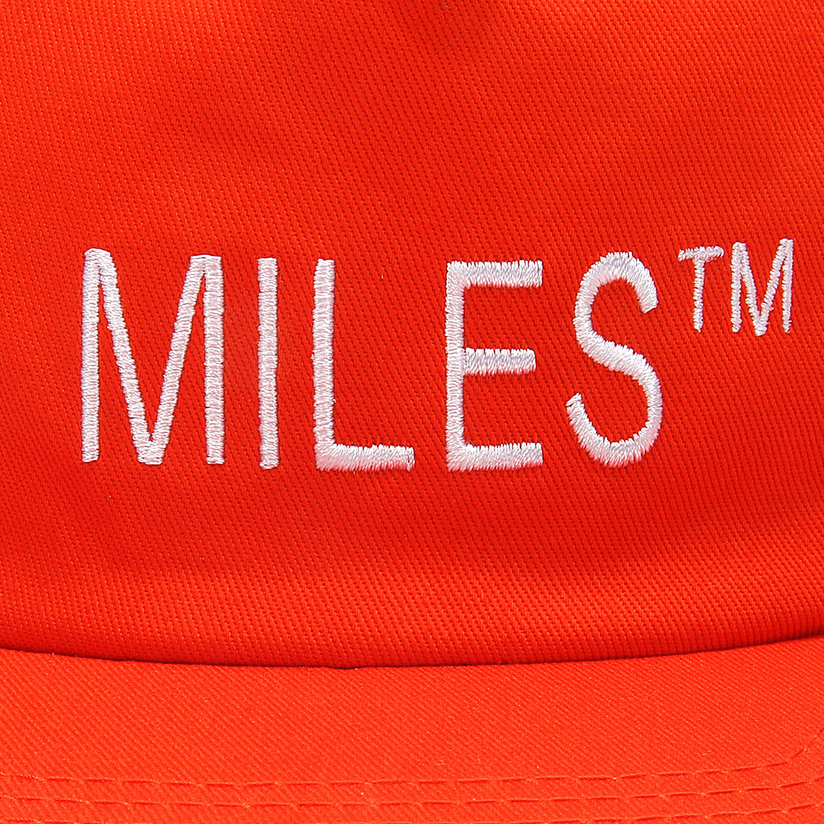 Logo Hit 6 Panel Hat