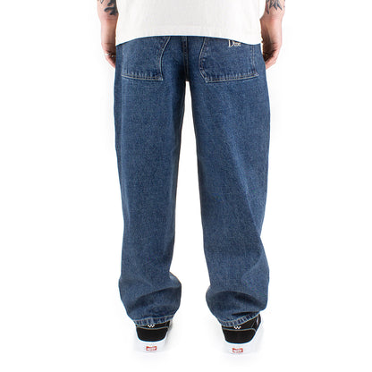 Baggy Denim Jeans