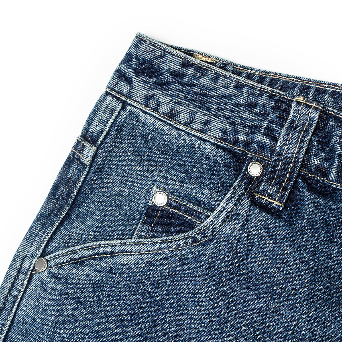 Baggy Denim Jeans