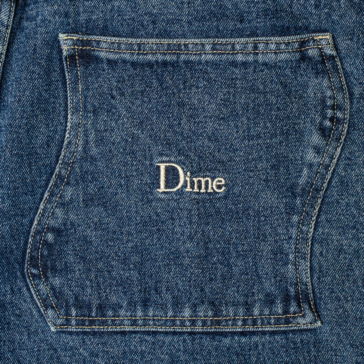 Baggy Denim Jeans