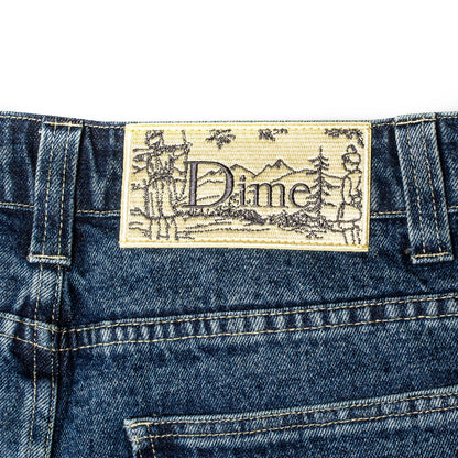 Baggy Denim Jeans