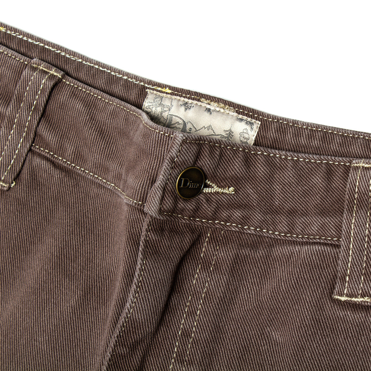 Baggy Denim Jeans