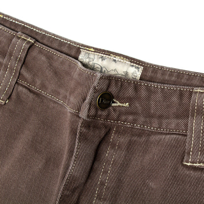 Baggy Denim Jeans