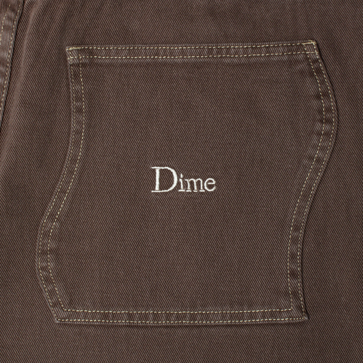 Baggy Denim Jeans