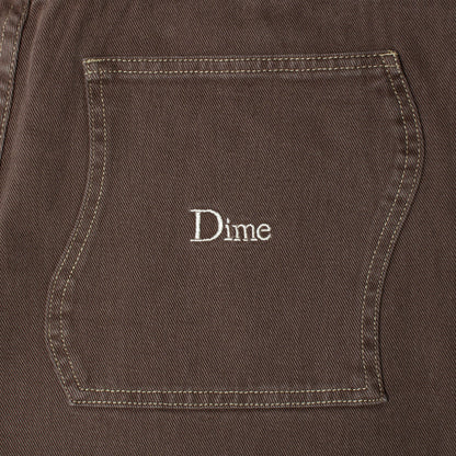 Baggy Denim Jeans