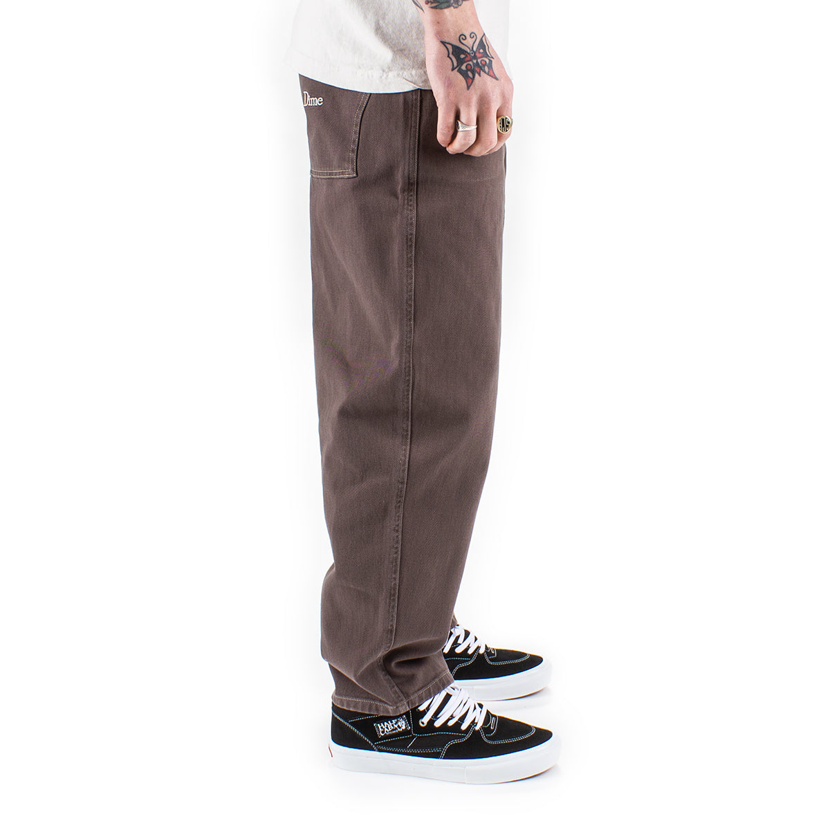 Baggy Denim Jeans