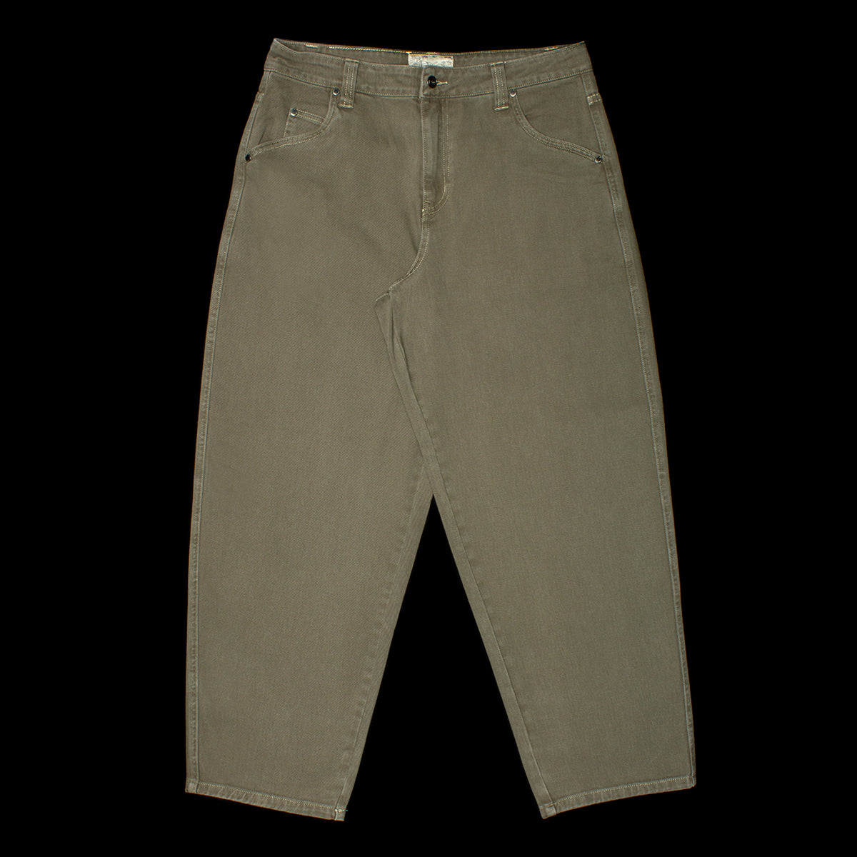 Baggy Denim Jeans