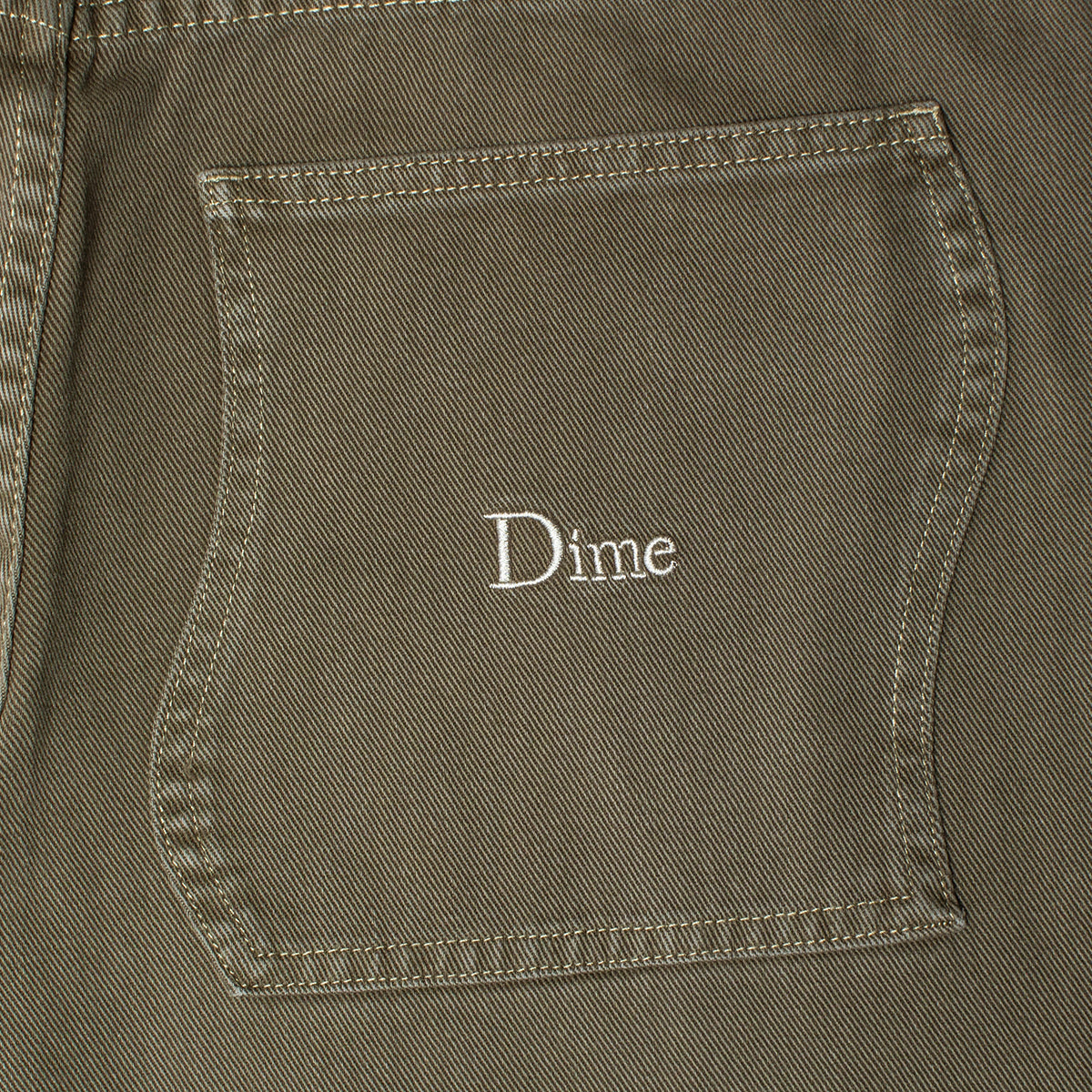 Baggy Denim Jeans