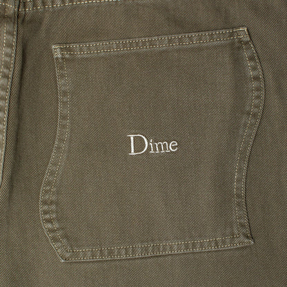Baggy Denim Jeans