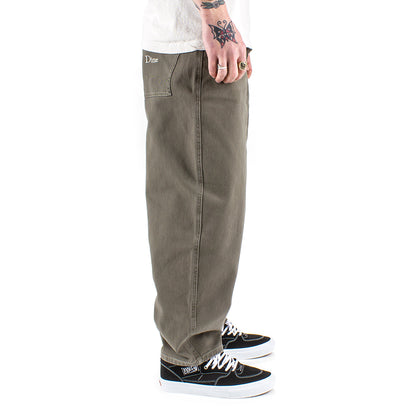 Baggy Denim Jeans