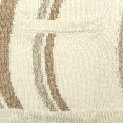 Lightwave Knit Cardigan