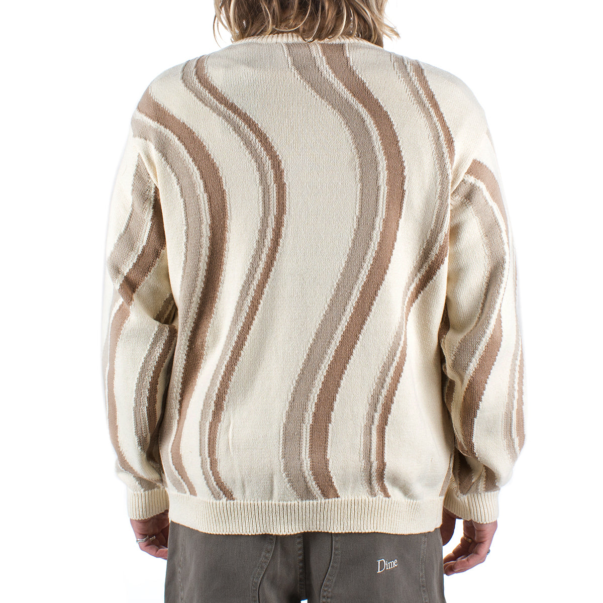 Lightwave Knit Cardigan