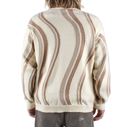 Lightwave Knit Cardigan