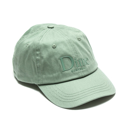Classic Silicone Logo Cap