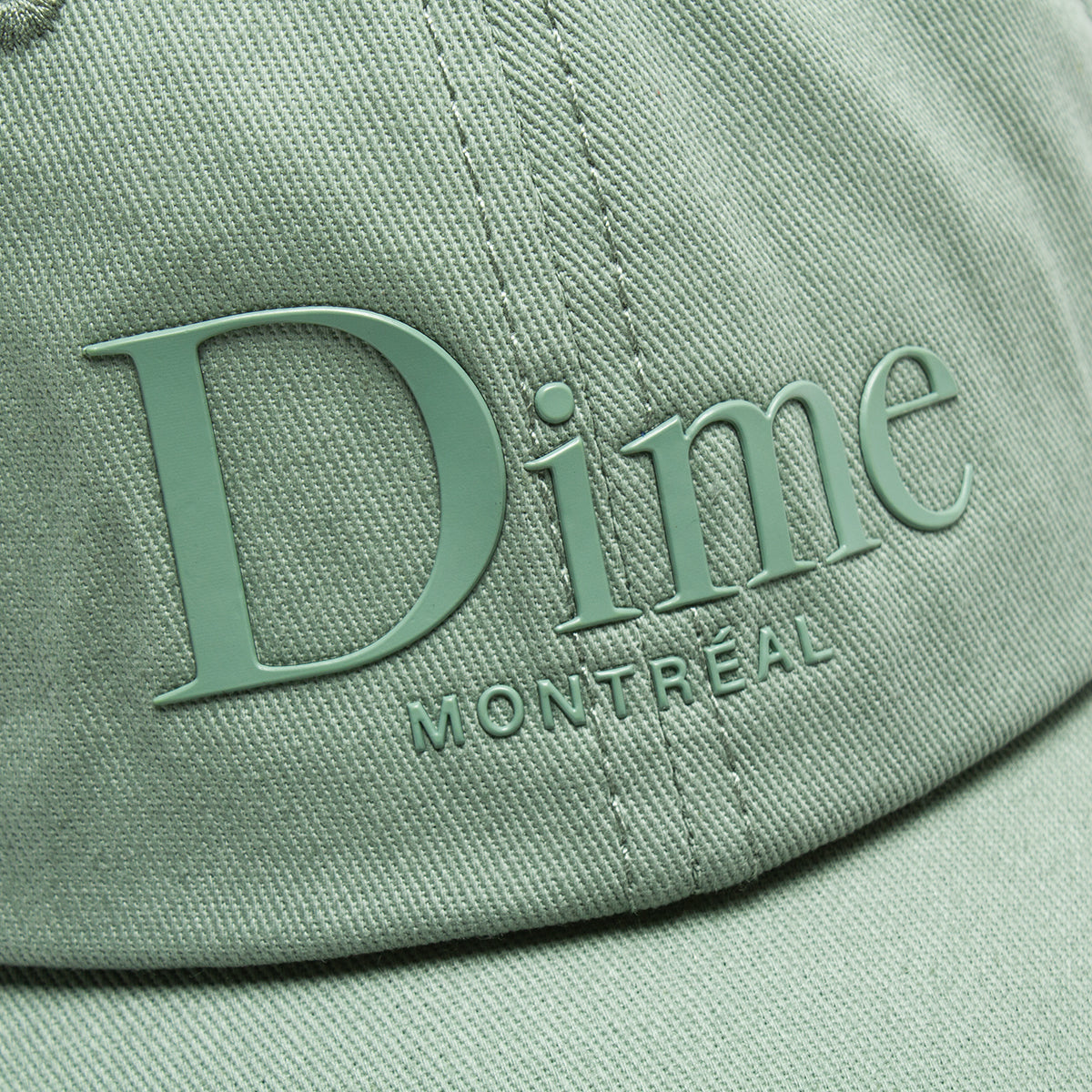 Classic Silicone Logo Cap
