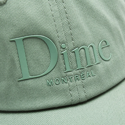 Classic Silicone Logo Cap