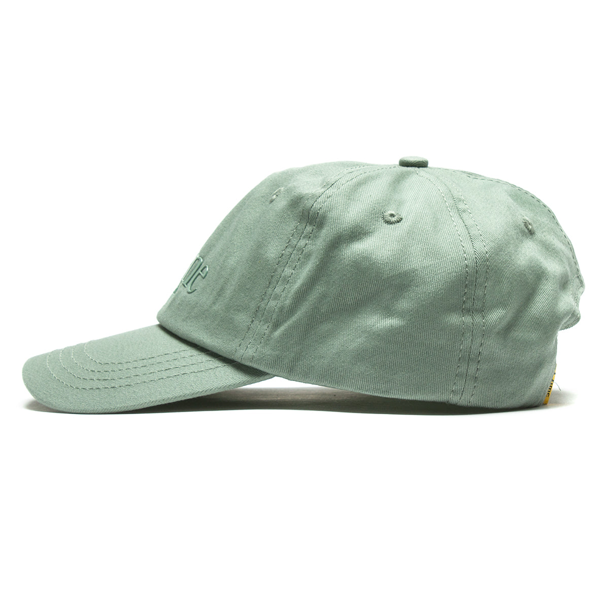 Classic Silicone Logo Cap