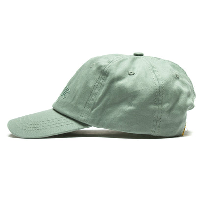 Classic Silicone Logo Cap
