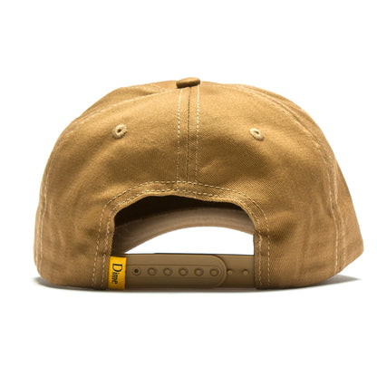 Classic Silicone Logo Cap