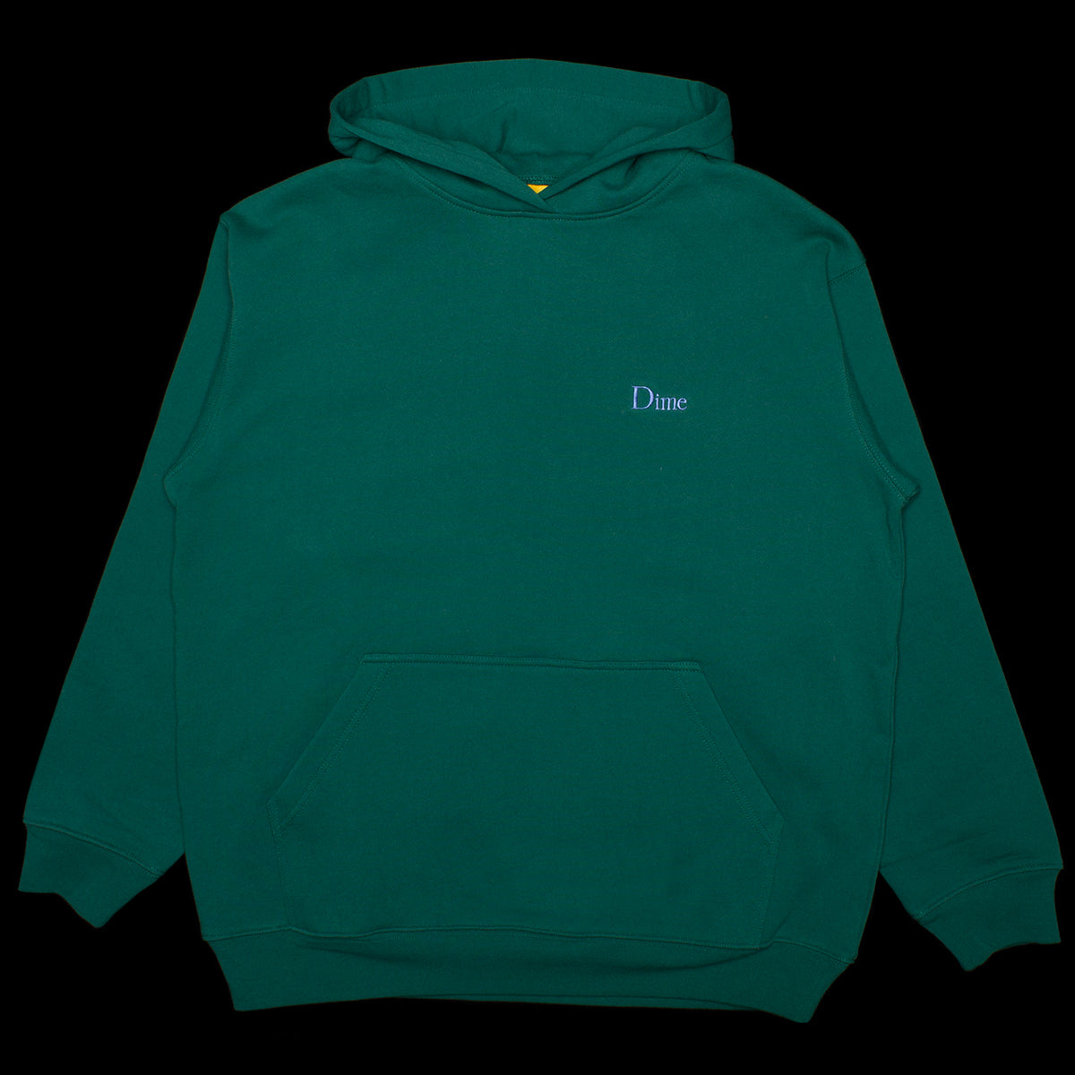 Classic Small Logo Hoodie