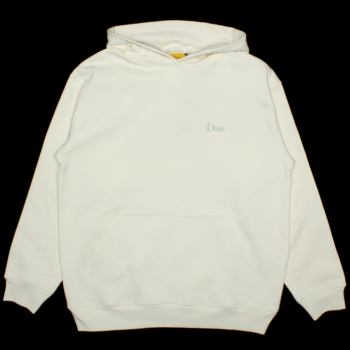 Classic Small Logo Hoodie