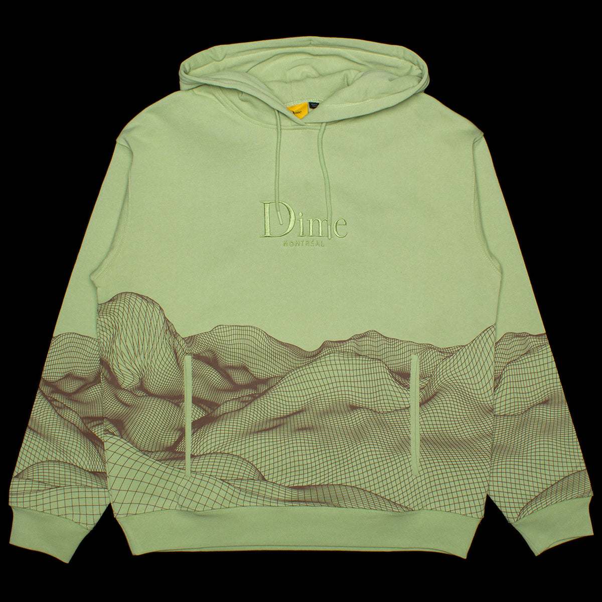Landscape Hoodie