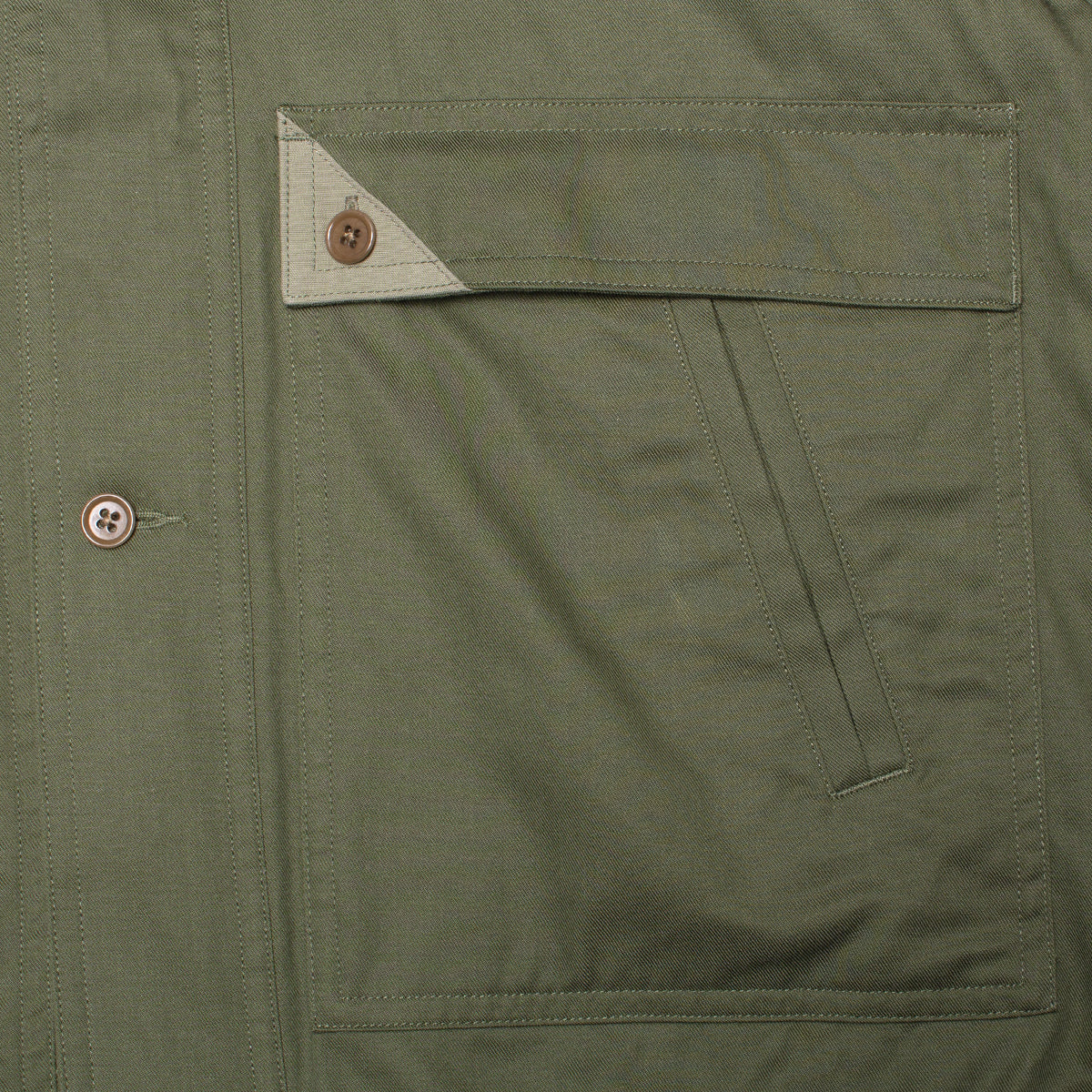 Women’s Tencel Cotton Chino Jacket
