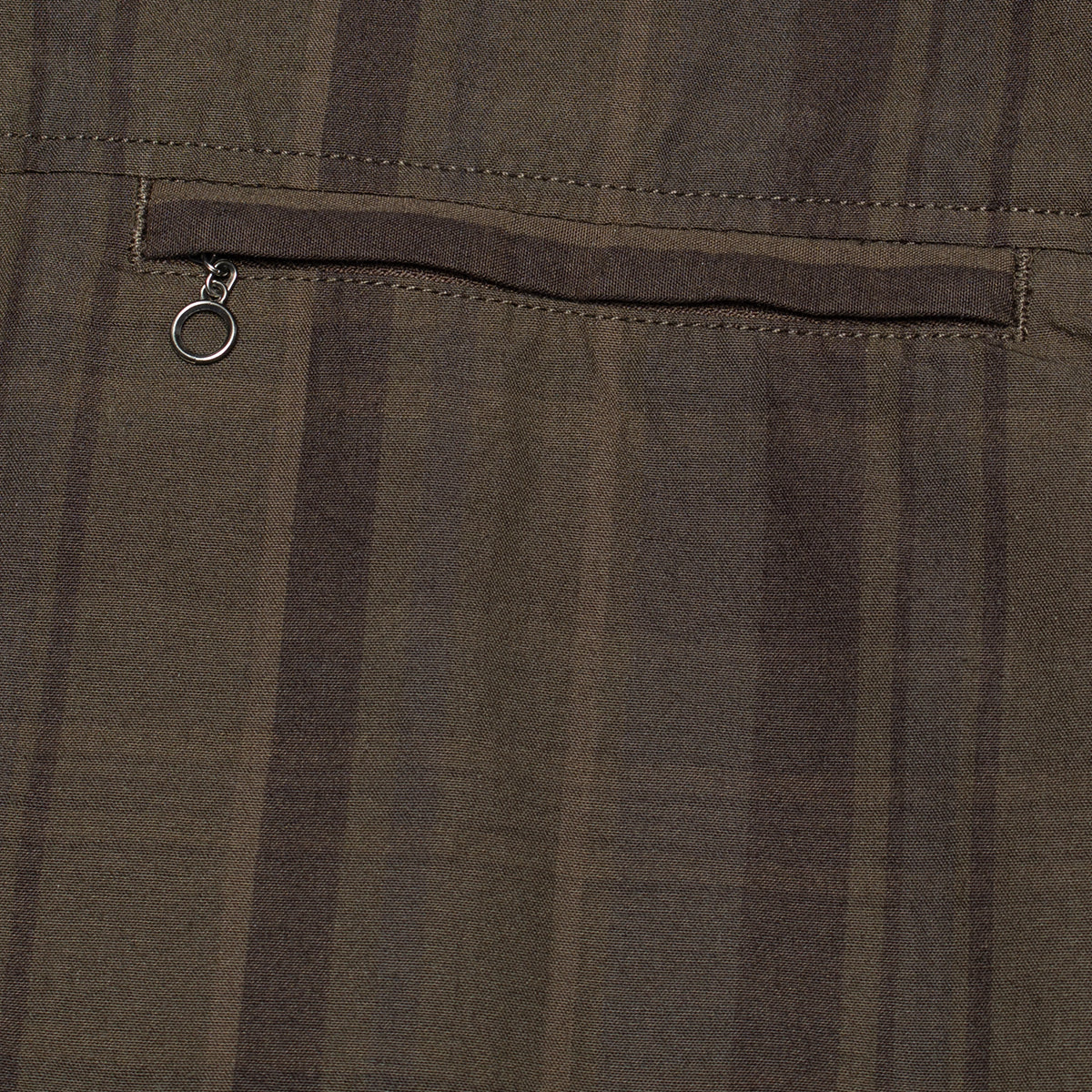 Plaid Dock Jacket