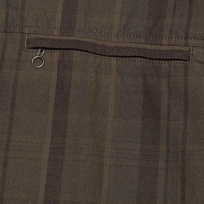 Plaid Dock Jacket