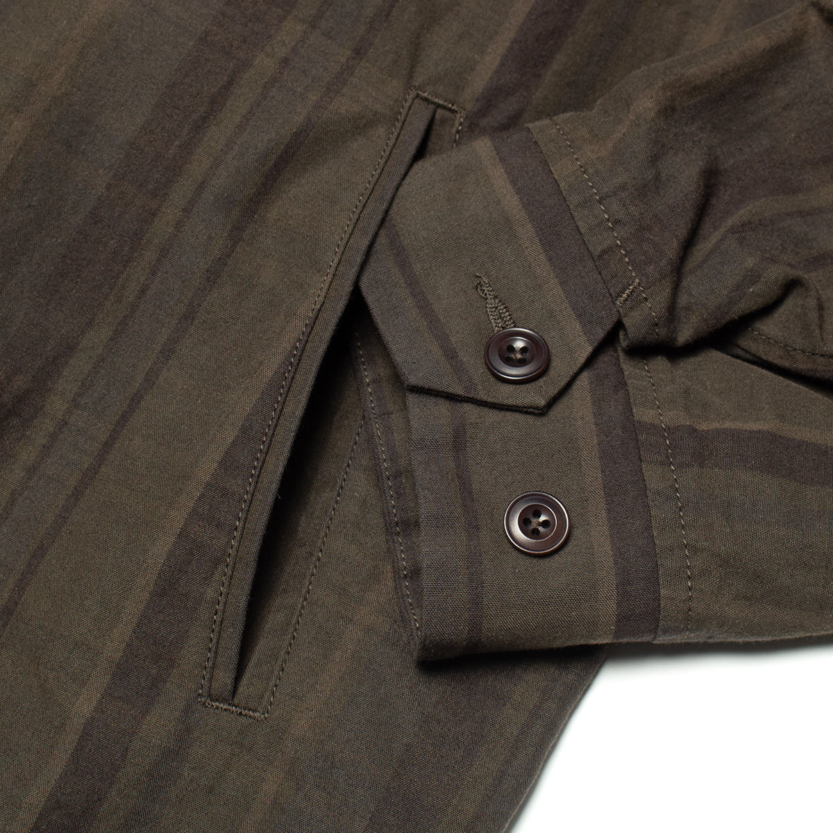 Plaid Dock Jacket