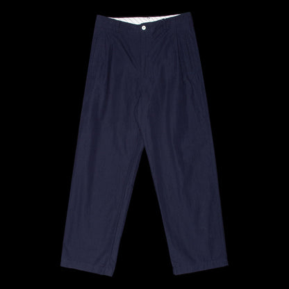 Tuck Club Pants