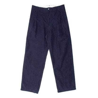 Tuck Club Pants