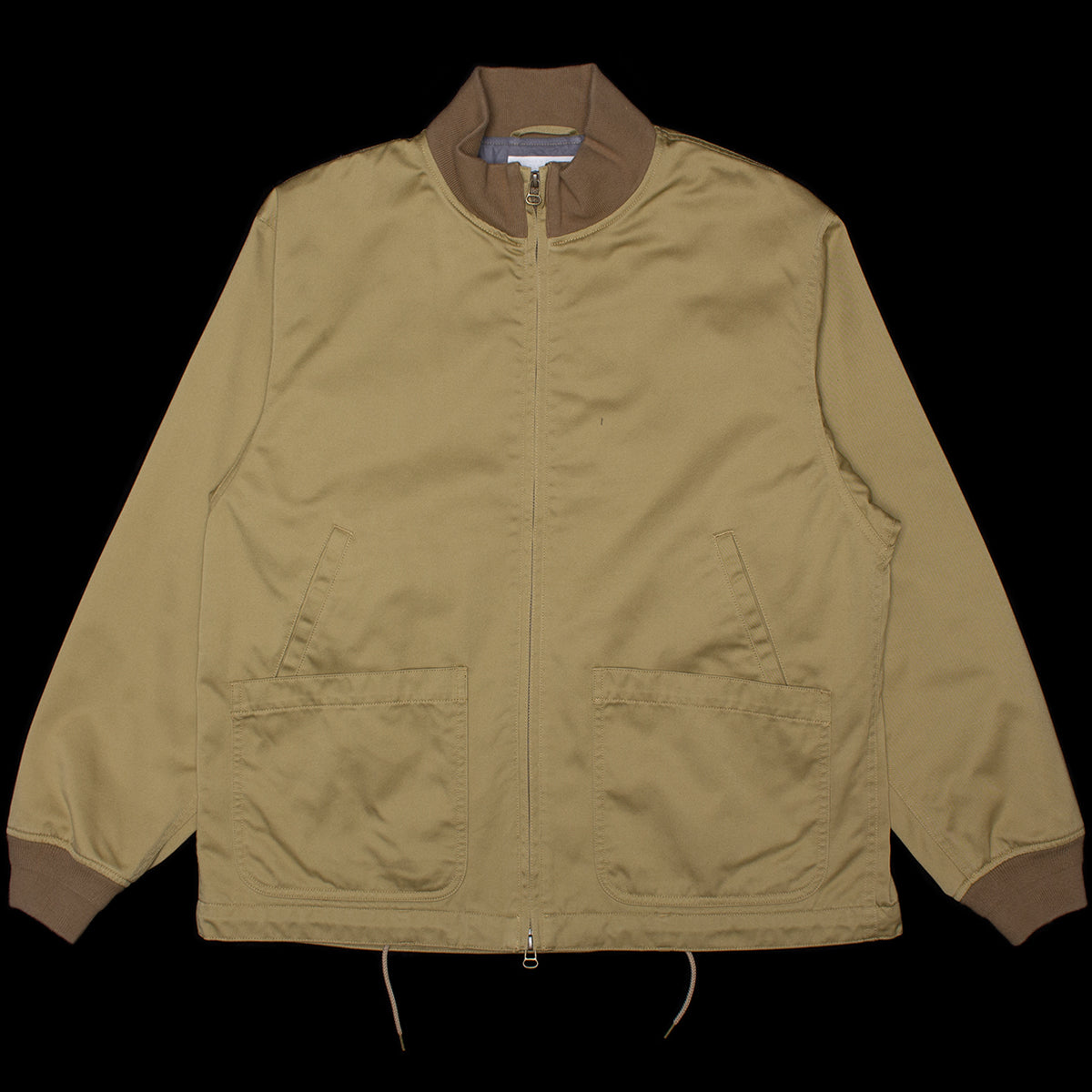 Windstopper Chino Deck Jacket