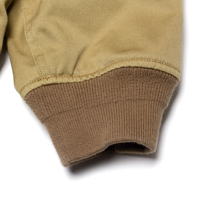 Windstopper Chino Deck Jacket