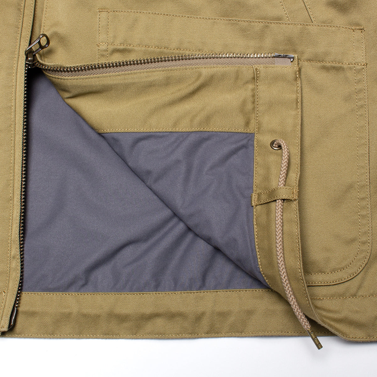 Windstopper Chino Deck Jacket