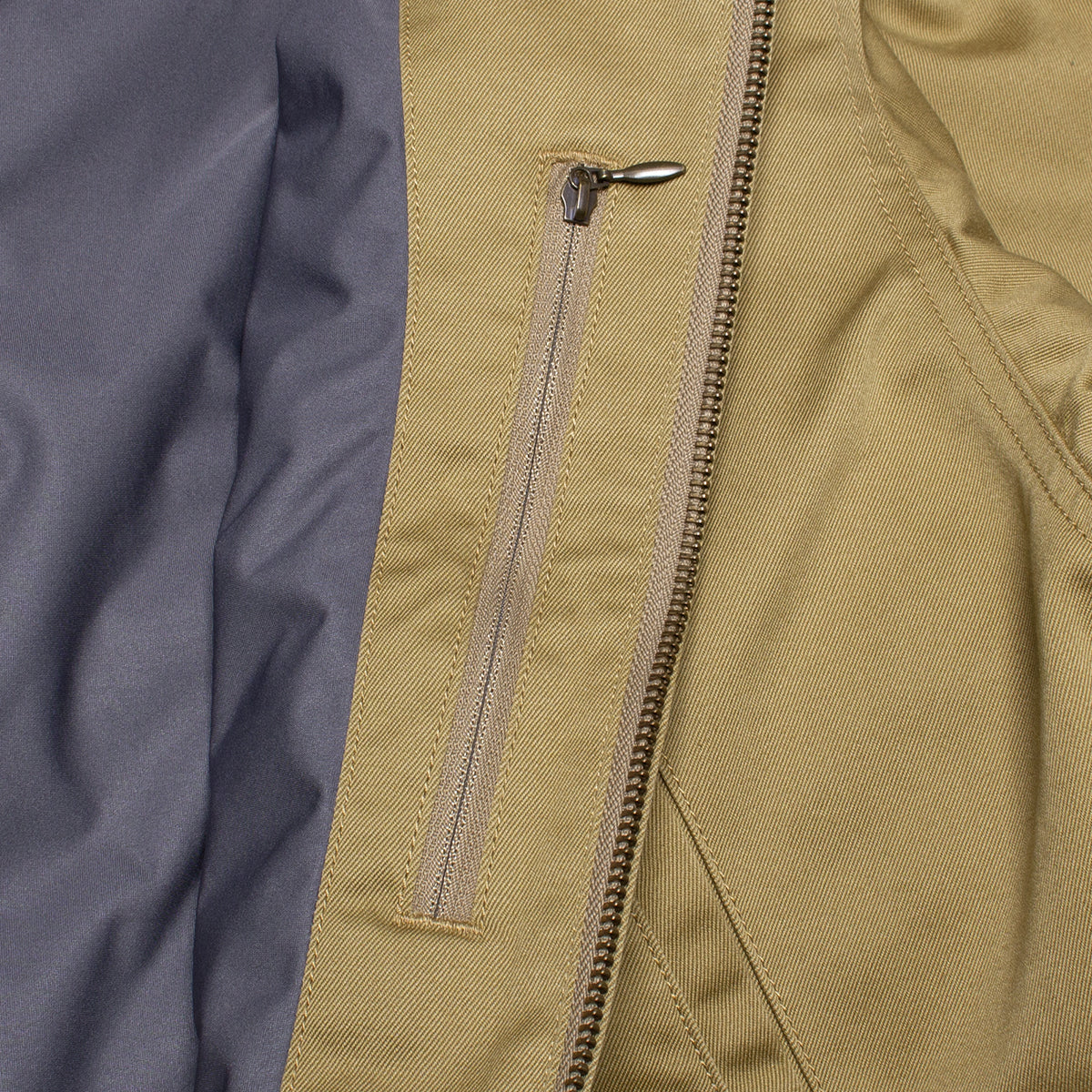 Windstopper Chino Deck Jacket