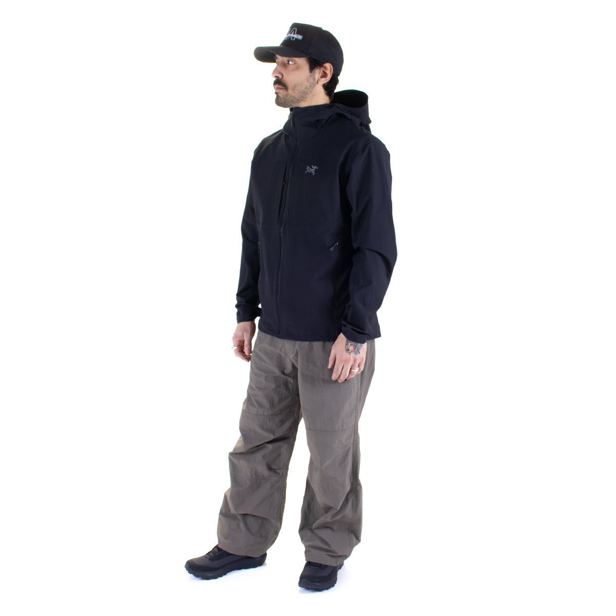 Gamma Hoody