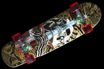 Mini Skull & Sword Complete 8.0"