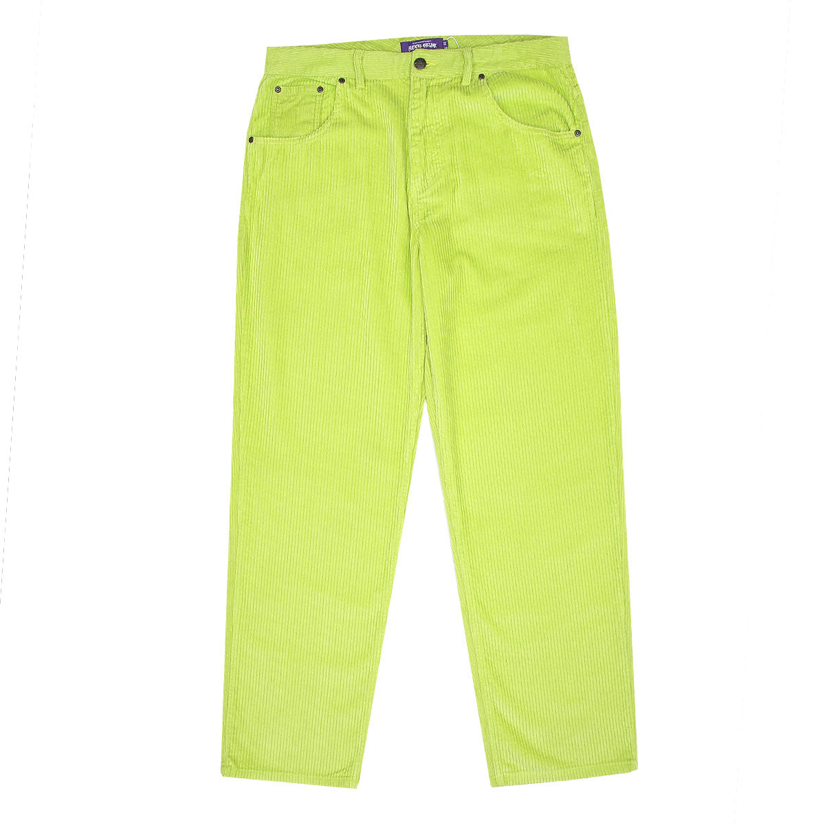 Corduroy 5-Pocket Pant