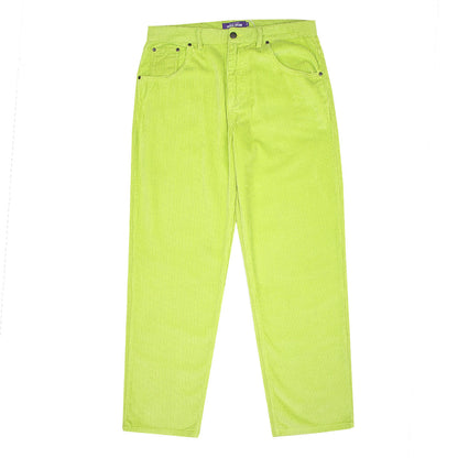 Corduroy 5-Pocket Pant