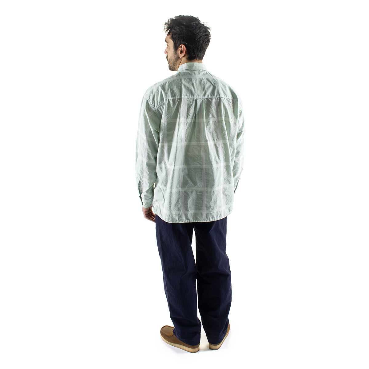 PALAKA Check Shirt