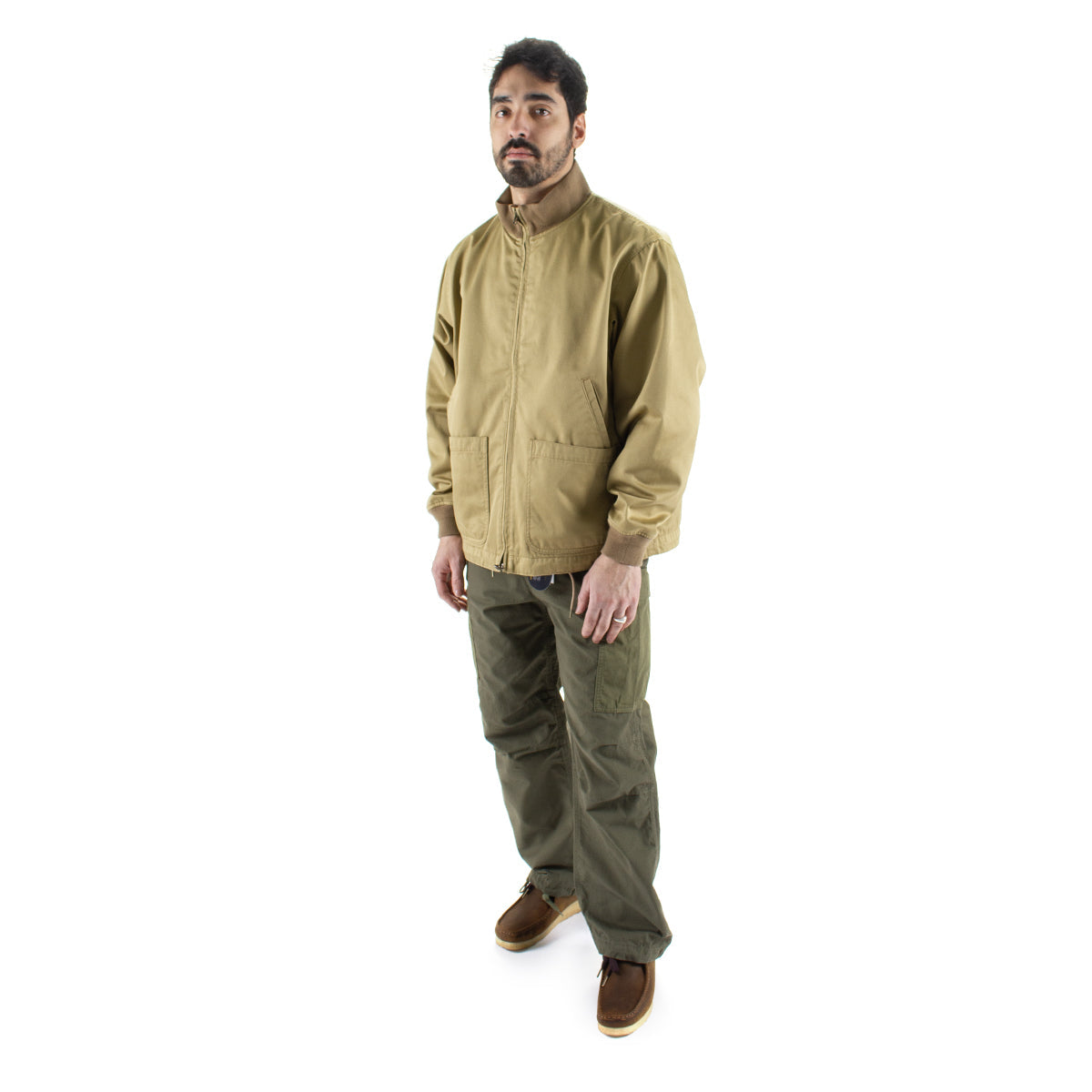 Windstopper Chino Deck Jacket
