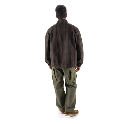 Plaid Dock Jacket