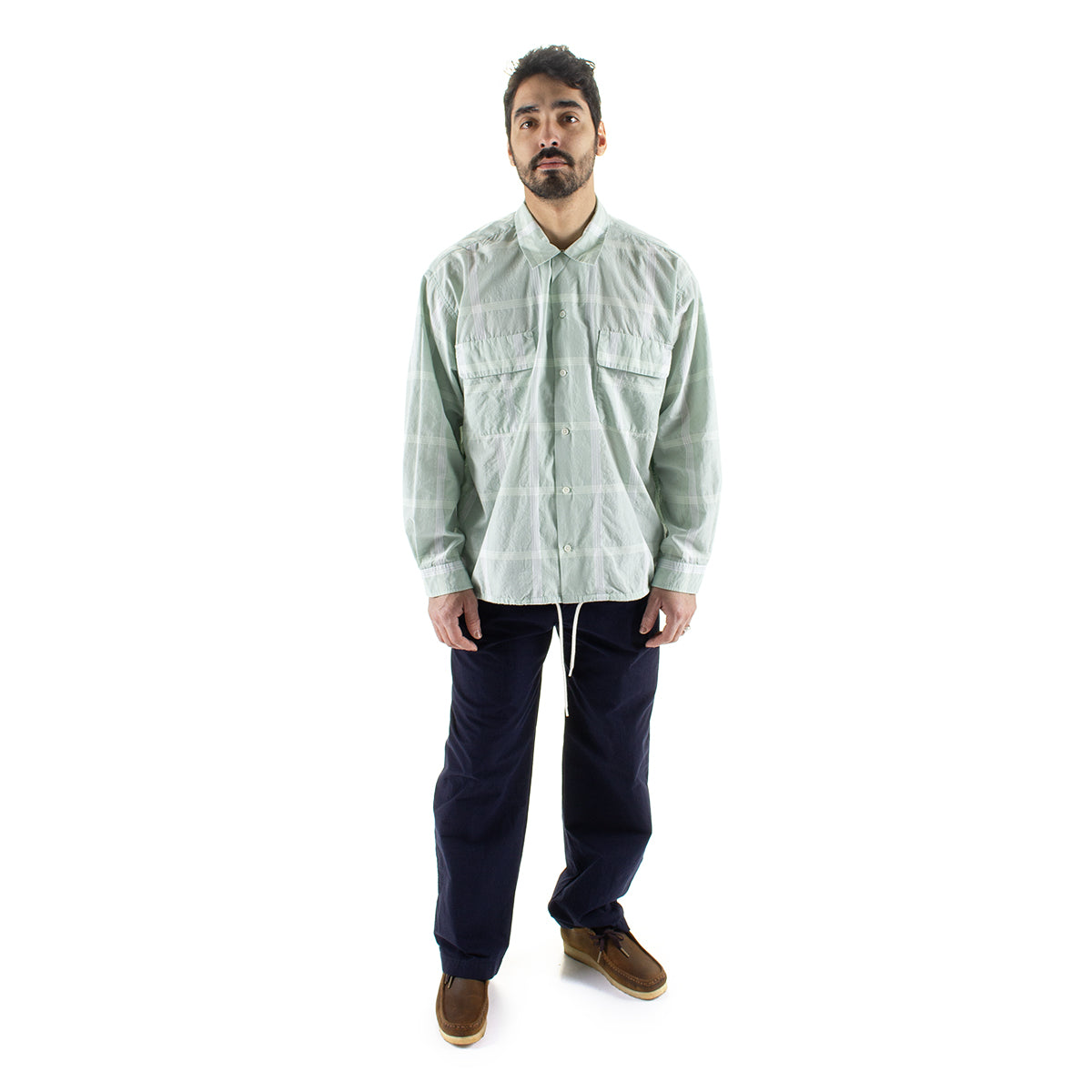 PALAKA Check Shirt