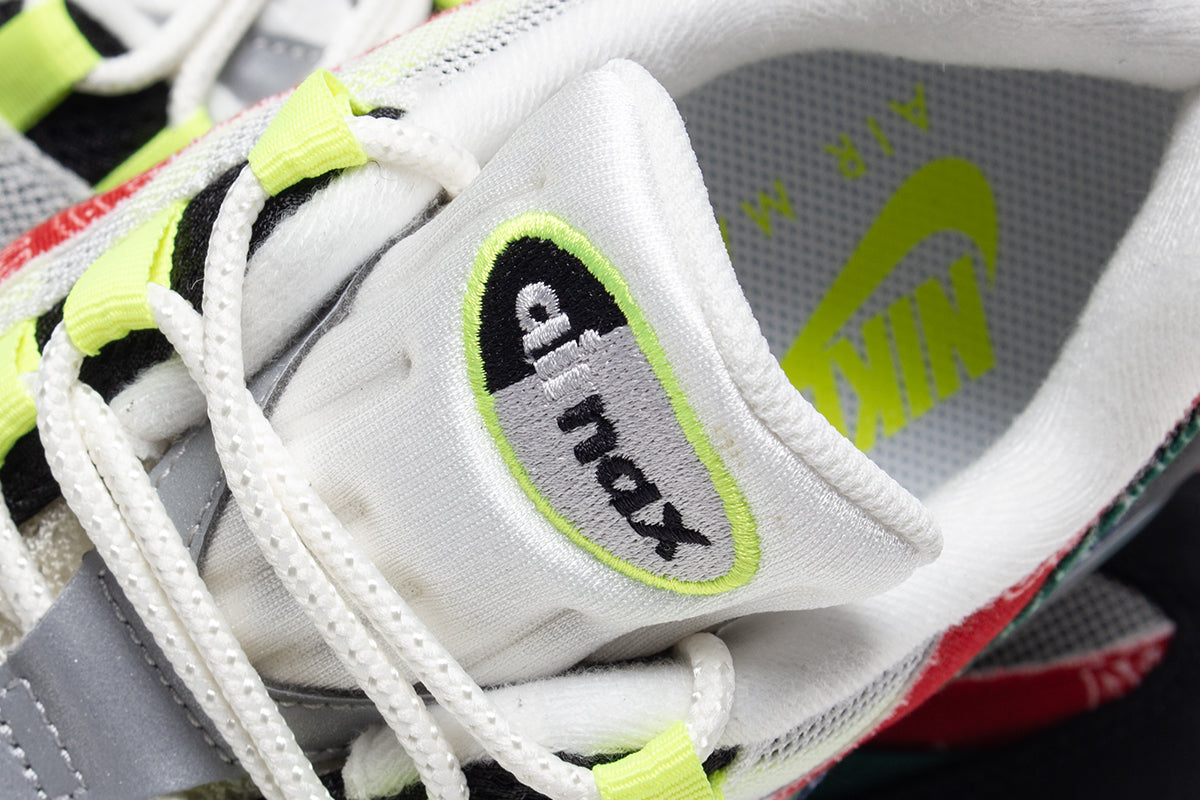 Air Max 95 Big Bubble