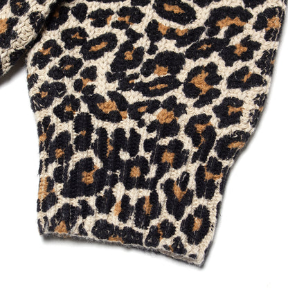 Leopard Sweater